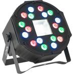 DMX LED PAR PROJECTOR MET STROBE EFFECT, Muziek en Instrumenten, Licht en Laser, Ophalen of Verzenden, Nieuw, Overige typen