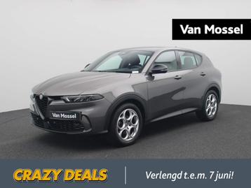 Alfa Romeo Tonale 1.5T Hybrid Sprint | Navi | ECC | PDC | LM beschikbaar voor biedingen