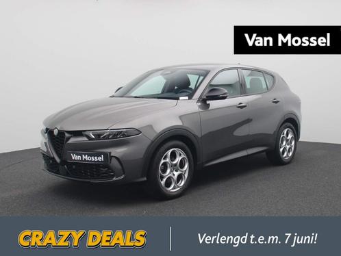 Alfa Romeo Tonale 1.5T Hybrid Sprint | Navi | ECC | PDC | LM, Auto's, Alfa Romeo, Bedrijf, Te koop, Tonale, ABS, Adaptive Cruise Control