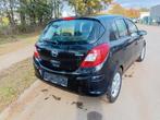 Belle corsa 2010 prix fix  zo mee pakken, Auto's, Opel, Voorwielaandrijving, Euro 5, Stof, Zwart