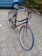 Damesfiets  zo goed als nieuwe 28 inch, Ophalen, Gebruikt