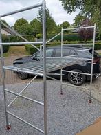 Nieuwe gegalvaniseerde stalen vouwsteiger, Ophalen, Nieuw