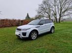 Range Rover evoque, Auto's, Automaat, 4 deurs, Wit, Leder