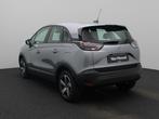 Opel Crossland 1.2 61kW S/S Edition NAVi | LED | Parkeersens, Auto's, Voorwielaandrijving, Stof, Gebruikt, Zwart