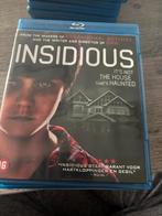 Insidious blu ray, Ophalen, Zo goed als nieuw