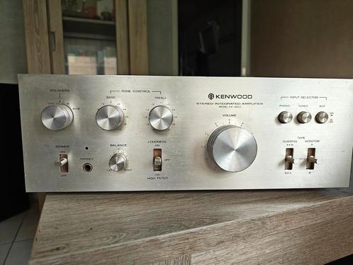 Kenwood KA 3500 te koop, Audio, Tv en Foto, Versterkers en Ontvangers, Gebruikt, Stereo, Ophalen