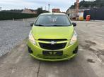 CHEVROLET SPARK 1.0 BENZINE EURO 5, Auto's, Voorwielaandrijving, Stof, 50 kW, Zwart