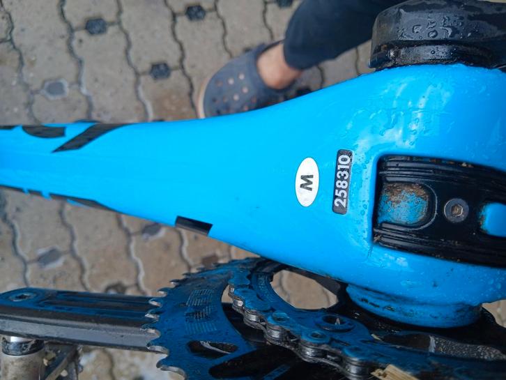 Ridley kanzo speed, Fietsen en Brommers, Minibikes, Midibikes en Pitbikes, Zo goed als nieuw, Ophalen of Verzenden