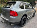 Porsche Cayenne S 4.5 v8, Auto's, Cayenne, Beige, Leder, 4500 cc