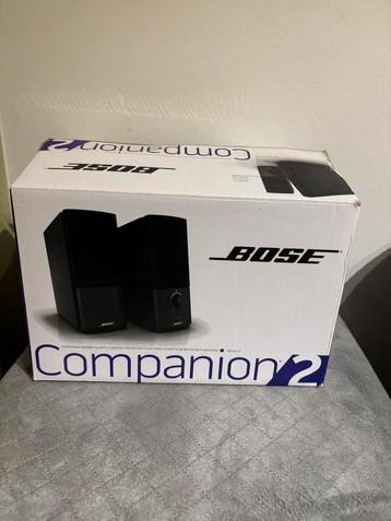 Bose Companion 2 - nieuwstaat 