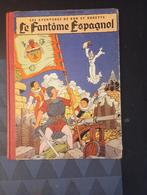 Le fantome esagnol, Boeken, Ophalen of Verzenden, Gelezen