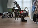 Losi 1/4 Promoto-MX motor RTR Combo - Pro Circuit, Hobby en Vrije tijd, Modelbouw | Radiografisch | Overige, Ophalen, Zo goed als nieuw