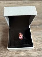 Pandora Red Flowers For You Murano Bedel, Ophalen, Pandora, Zo goed als nieuw, 1 bedel