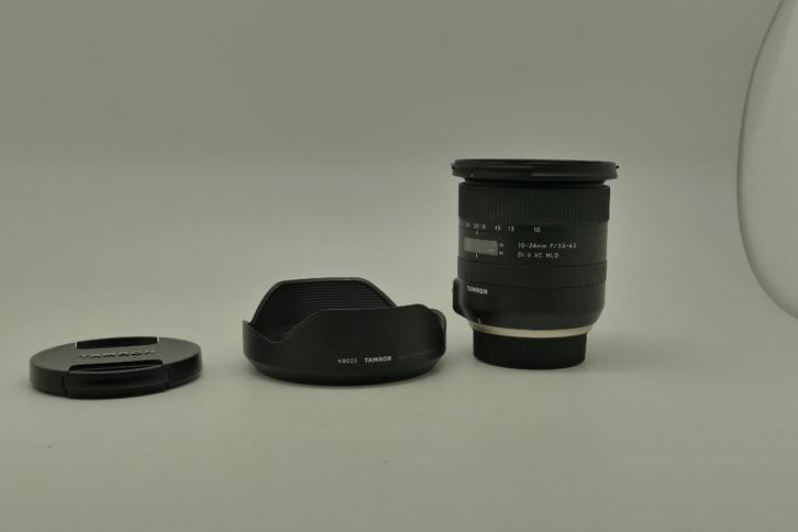Tamron Nikon Reflex 10-24 17-50 35 70-210 90 150-600 FX DX, Audio, Tv en Foto, Foto | Lenzen en Objectieven, Gebruikt, Groothoeklens
