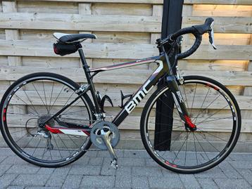 BMC Granfondo 02 carbon racefiets size S / M beschikbaar voor biedingen