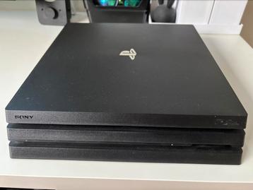 PlayStation 4 Pro beschikbaar voor biedingen