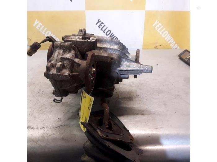 Tussenbak 4x4 van een Suzuki Jimny, Auto-onderdelen, Overige Auto-onderdelen, Suzuki, Gebruikt, 3 maanden garantie, Ophalen of Verzenden