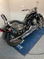 Yamaha XVS 650 Dragstar MY'97 ref. LS 3294, Motoren, 2 cilinders, Chopper, Bedrijf, Minimaal motorrijbewijs A2