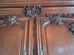 Franse Normandische deux-corps in Louis XV Styl., Antiek en Kunst, Ophalen