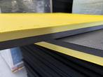 Tatamis PREMIUM 1mx1mx2.6cm epaisseur. Mousse EVA Jaune/noir, Info@kriden.be, Nieuw, Ophalen of Verzenden, Anderlues