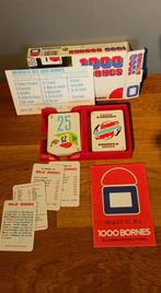 Le jeu 1000 bornes - édition Dujardin Référence : 9026, Ophalen of Verzenden