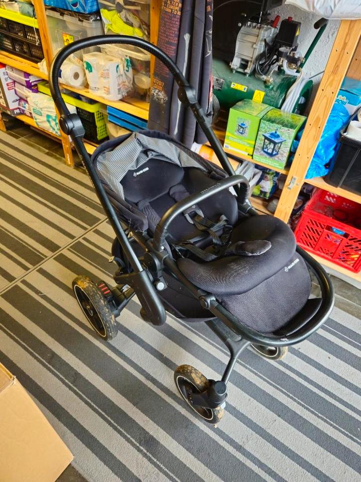 Maxi cosi, Kinderen en Baby's, Buggy's, Zo goed als nieuw, Voetenzak, Ophalen