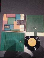 Vintage kaftje voor Singles 7", Gebruikt, Overige genres, 7 inch, Single
