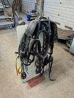 Zilco ENKELSPAN TUIG, Dieren en Toebehoren, Ophalen, Gebruikt, Overige soorten