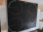 Zanussi inductiekookplaat., Elektronische apparatuur, Kookplaten, Ophalen, Zo goed als nieuw, Inbouw