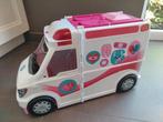 Ambulance Barbie, Enlèvement ou Envoi, Utilisé, Barbie