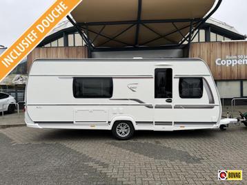 Fendt Bianco Activ 515 SD 2022 NIEUWE MOVER + TENT! beschikbaar voor biedingen