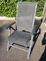 Tuinzetel verstelbaar, Tuin en Terras, Tuinstoelen, Ophalen, Zo goed als nieuw, Verstelbaar