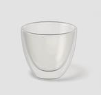 Villeroy & Boch Manufacture Dubbelwandige Cappuccino glazen, Ophalen of Verzenden, Zo goed als nieuw, Overige typen