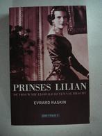 Prinses Lilian De vrouw die Leopold III ten val bracht Evrar, Comme neuf, Magazine ou livre, Enlèvement ou Envoi