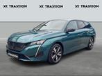 Peugeot 308 SW Allure 1.2i 130pk, Euro 6, 1199 cc, Blauw, 97 kW