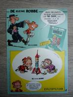 Stripsticker De Kleine Robbe - Dupuis Uitgeverij - 1992, Ophalen of Verzenden, Plaatje, Poster of Sticker, Overige figuren