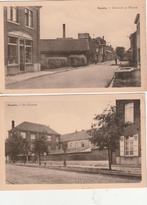 herzele, Verzamelen, Verzenden