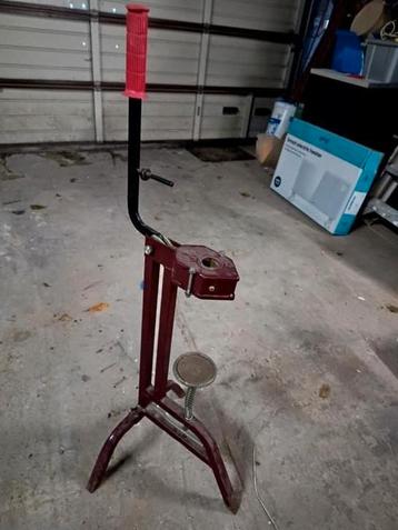 kurkapparaat  beschikbaar voor biedingen