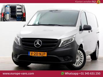 Mercedes-Benz Vito 114 CDI 136pk Compact 9G Automaat 2x Schu beschikbaar voor biedingen