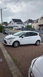 Ford Fiesta Tdci  2012, Auto's, Wit, 5 deurs, Particulier, Fiësta