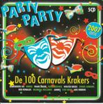 Party Party met 91 carnavalskrakers, CD & DVD, CD | Compilations, En néerlandais, Envoi