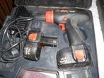 accu boormachine, Doe-het-zelf en Bouw, Gereedschap | Boormachines, Ophalen, Gebruikt, Boormachine