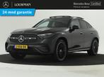 Mercedes-Benz GLC 300 e 4M AMG Plug-In Hybride | Navigatie |, Autos, Argent ou Gris, Achat, Entreprise, Noir