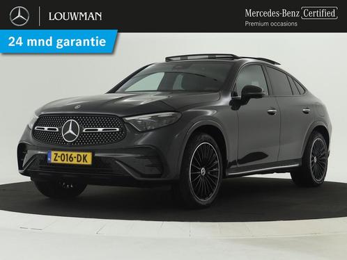 Mercedes-Benz GLC 300 e 4M AMG Plug-In Hybride | Navigatie |, Autos, Mercedes-Benz, Entreprise, GLC, 4x4, ABS, Airbags, Alarme