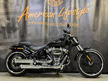 Harley-Davidson Chopper Softail Breakout FXBR (bj 2019) beschikbaar voor biedingen