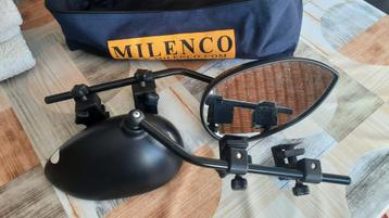 Milenco spiegels  beschikbaar voor biedingen
