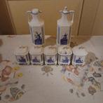 Oude potjes, Ophalen