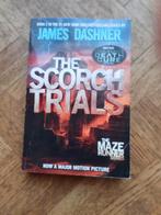 James Dashner: The scorch trials (deel 2) - Engels, Boeken, Ophalen of Verzenden, Gelezen