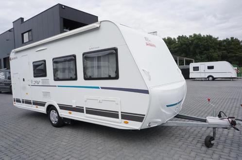 Prachtige 6pers.Dethleffs met mover, luifel, zonnepaneel, Caravans en Kamperen, Caravans, Bedrijf, tot en met 6, Dethleffs, Dwarsbed