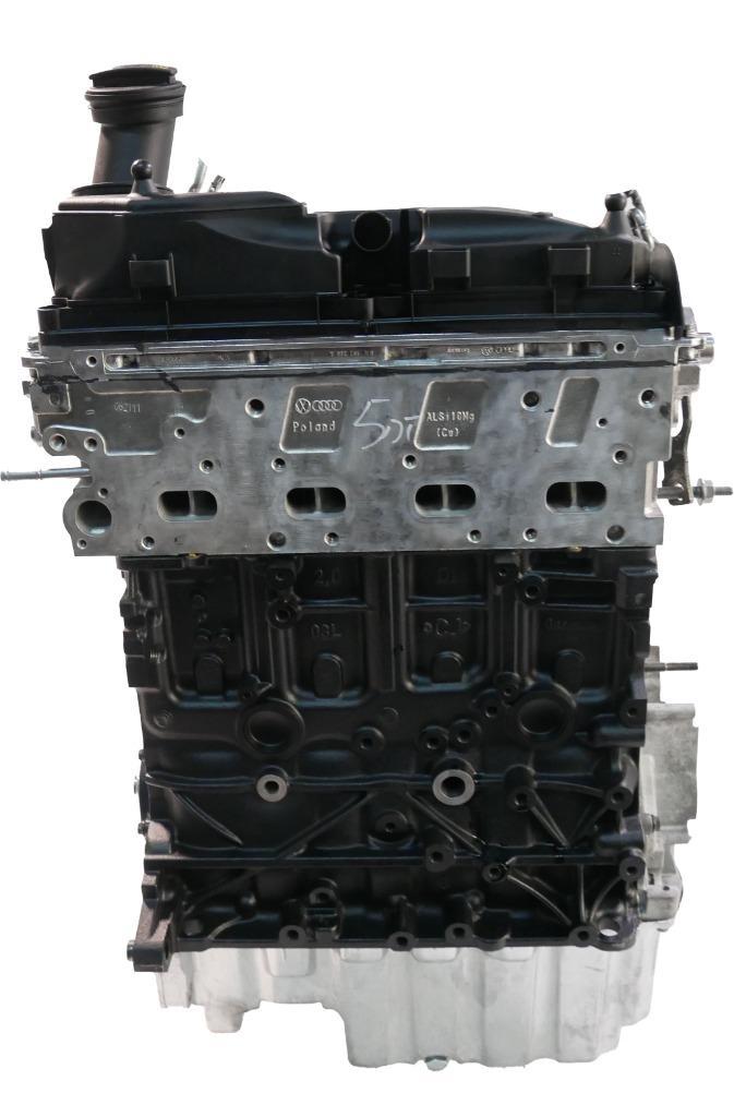 Motor VW Transporter T5 T6 2.0 TDI CAA CAAB CAAA CAAC CAAD, Auto-onderdelen, Motor en Toebehoren, Volkswagen, Gereviseerd, Ophalen of Verzenden